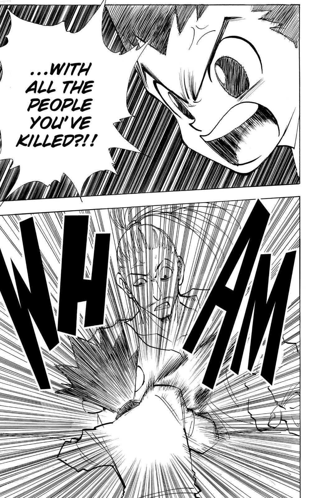 Read Hunter x Hunter chapter 91 image 17 on Lezhin