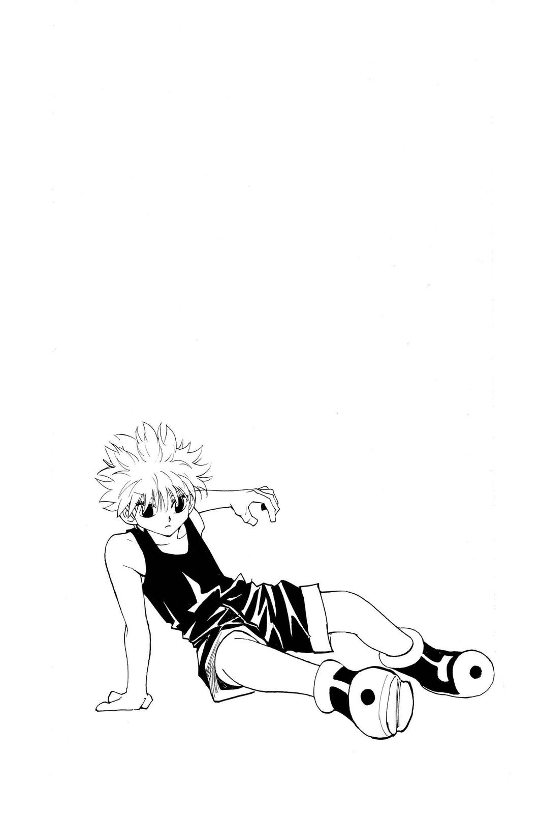 Read Hunter x Hunter chapter 91 image 18 on Lezhin