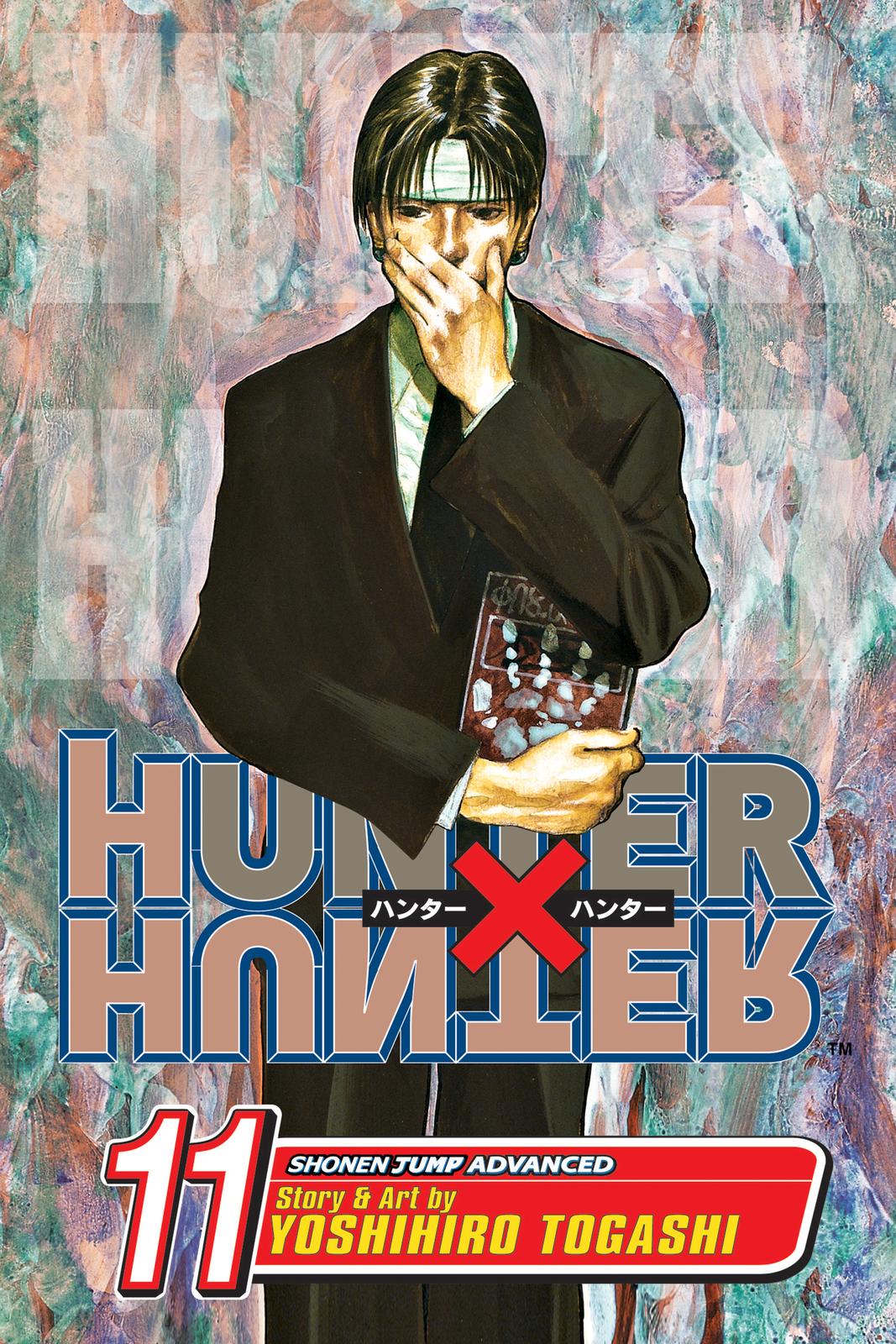 Read Hunter x Hunter chapter 94 image 0 on Lezhin