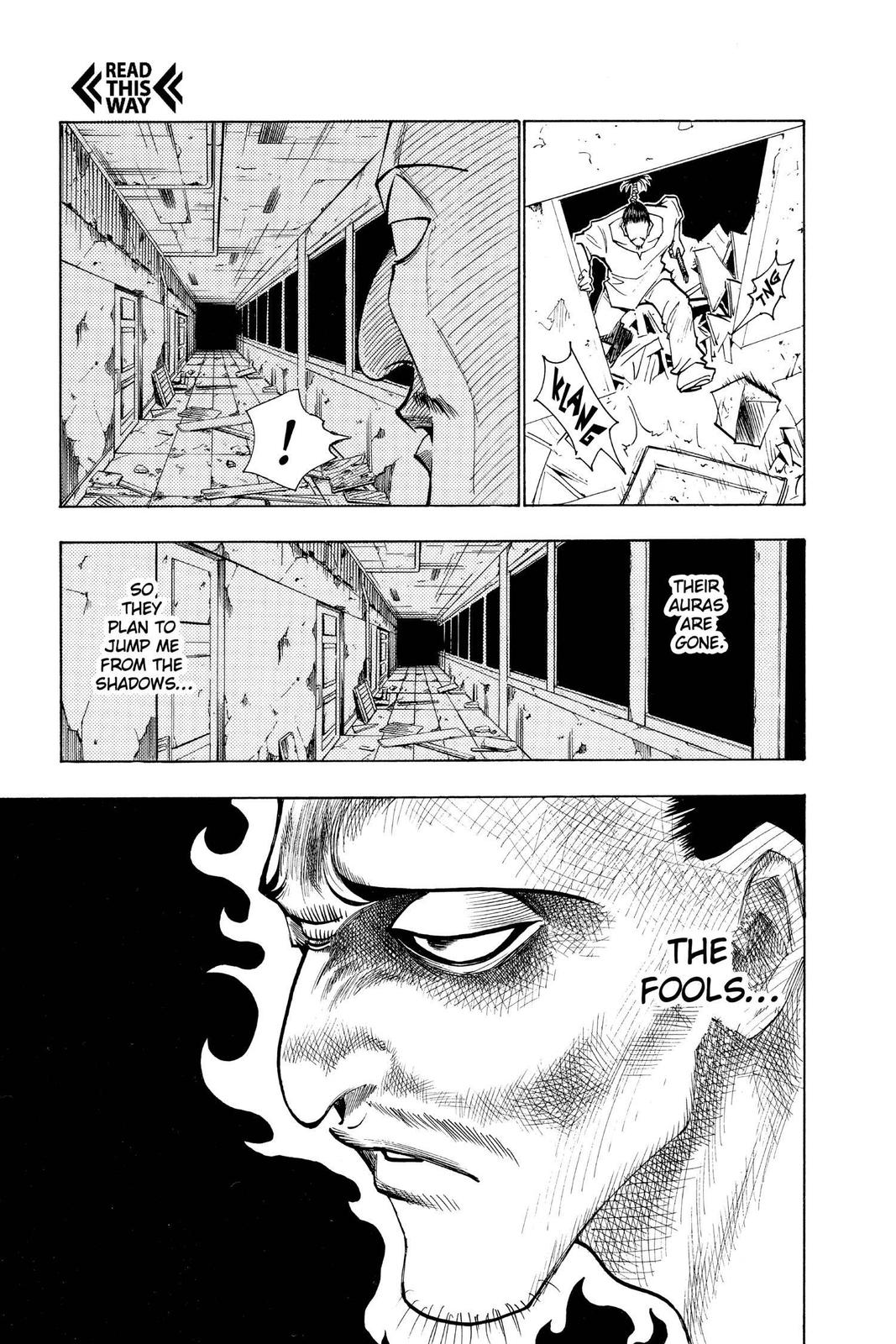 Read Hunter x Hunter chapter 94 image 14 on Lezhin