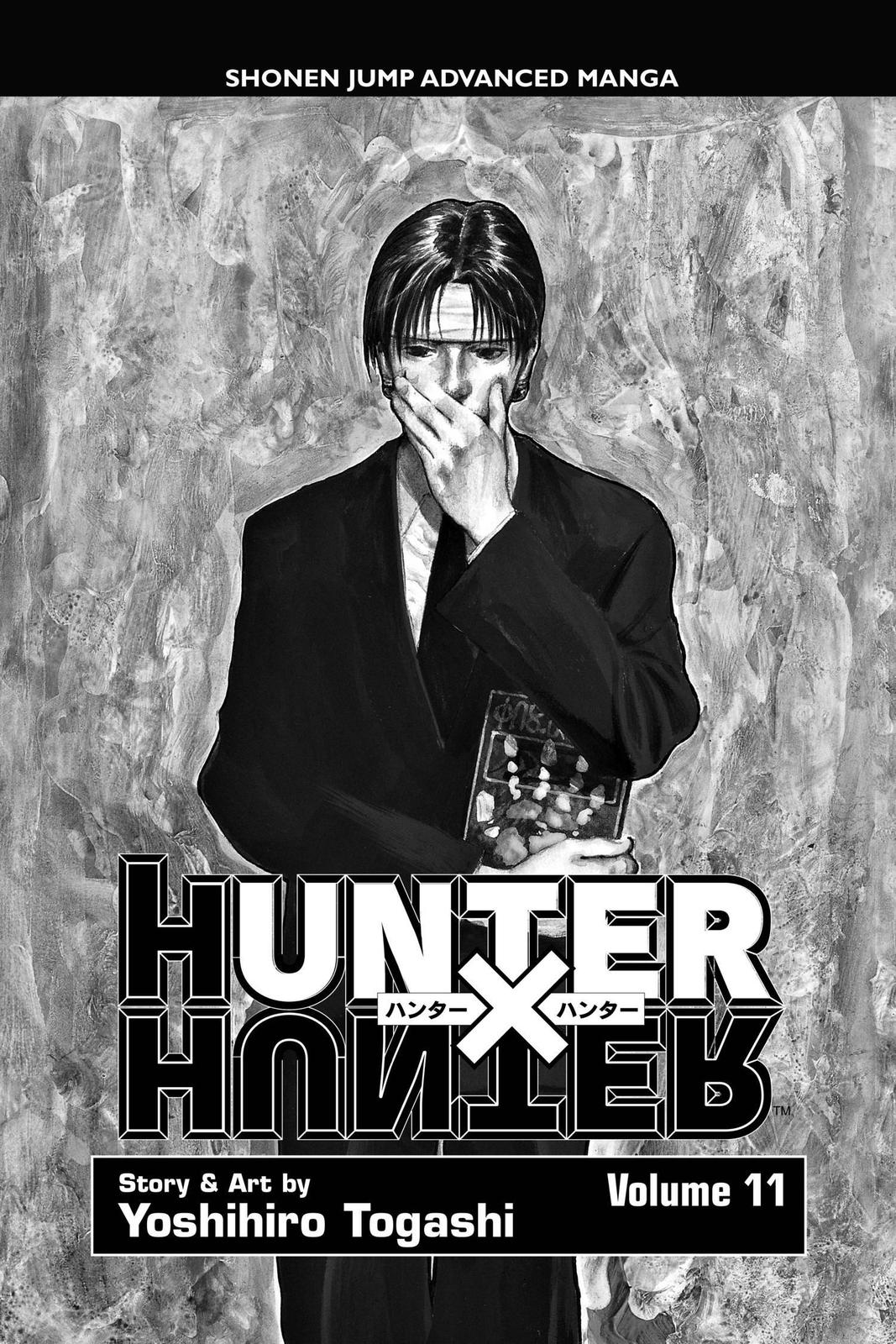 Read Hunter x Hunter chapter 94 image 3 on Lezhin