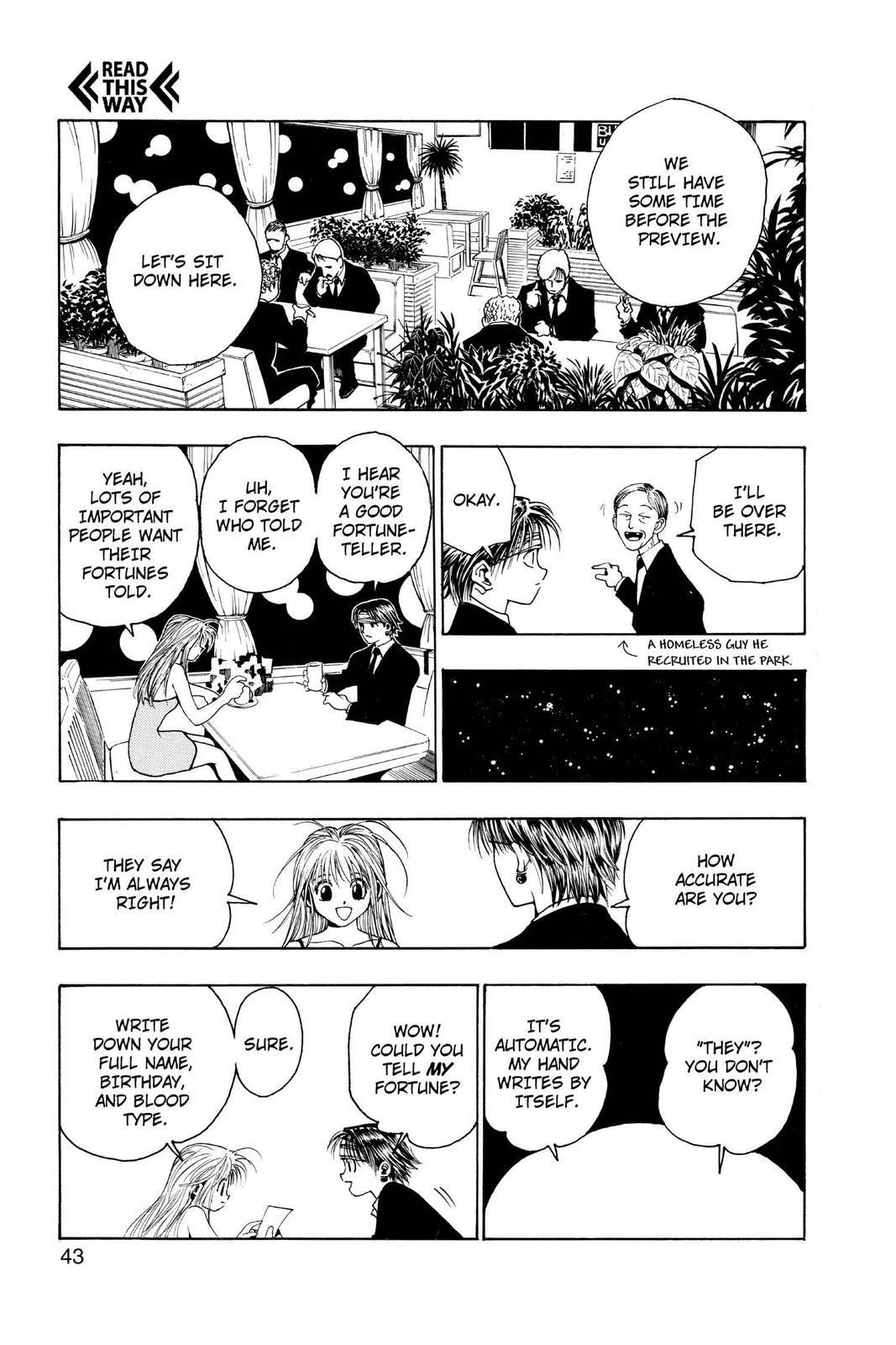 Read Hunter x Hunter chapter 95 image 16 on Lezhin