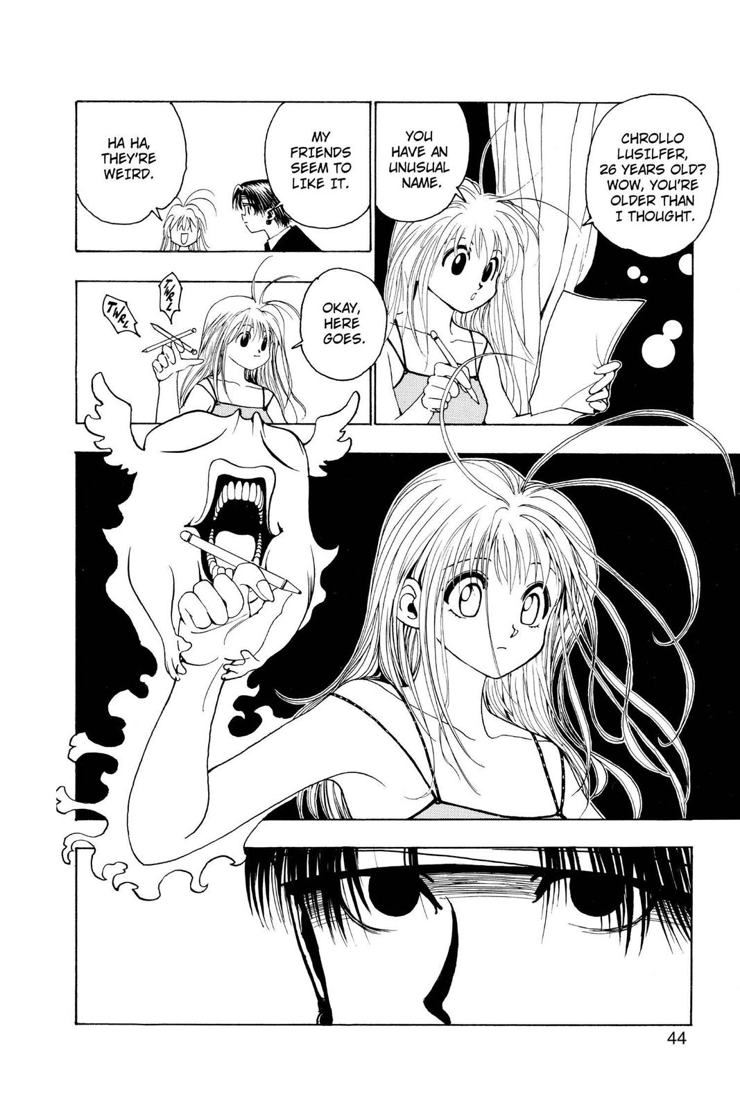 Read Hunter x Hunter chapter 95 image 17 on Lezhin