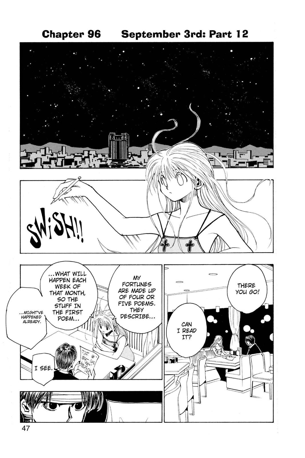 Read Hunter x Hunter chapter 96 image 0 on Lezhin