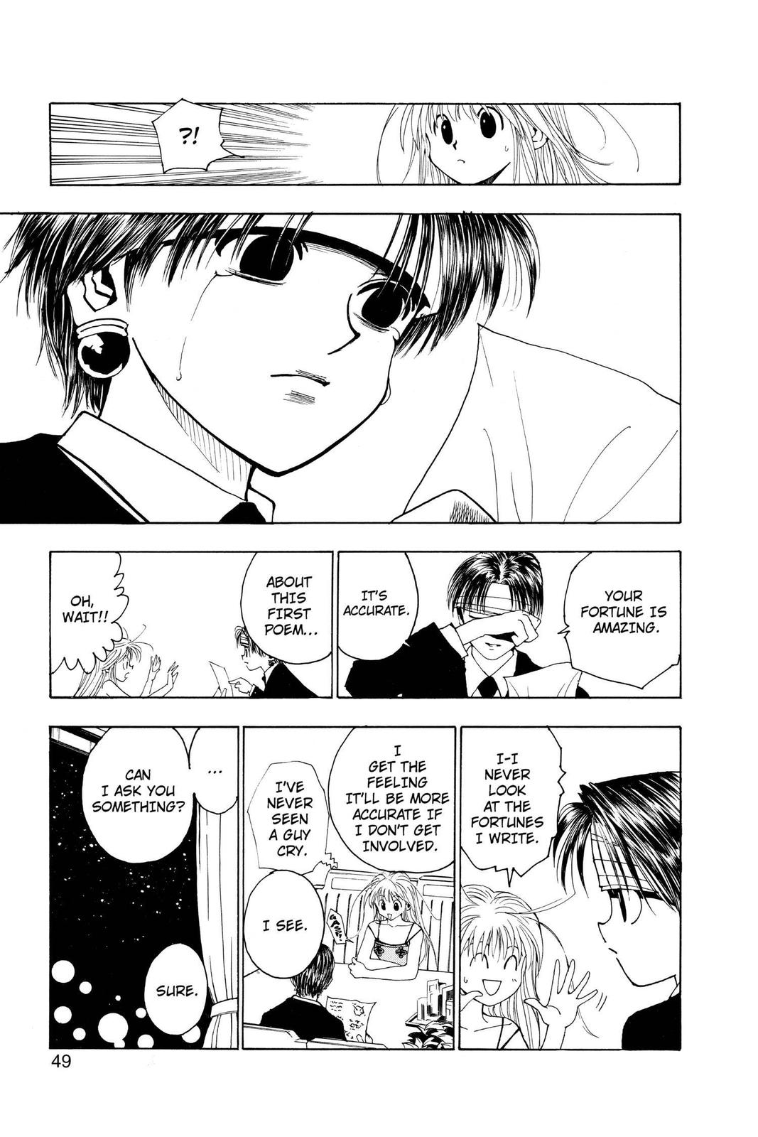 Read Hunter x Hunter chapter 96 image 2 on Lezhin