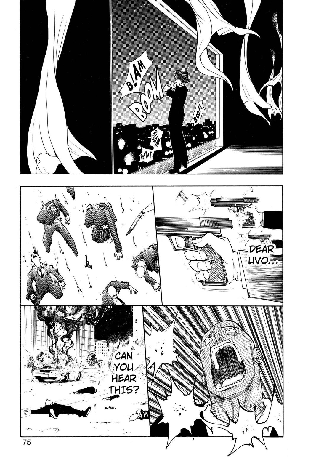 Read Hunter x Hunter chapter 97 image 12 on Lezhin
