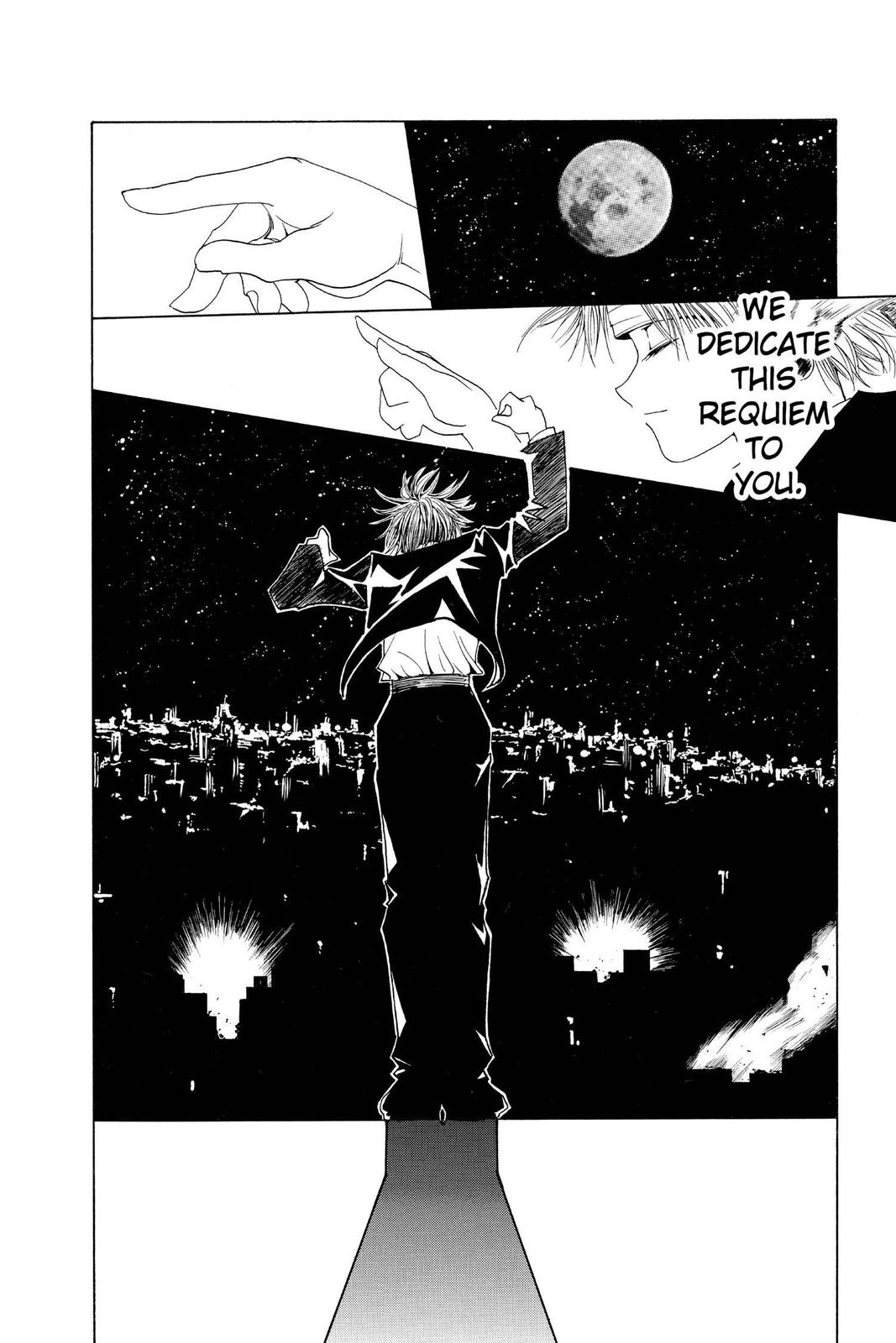 Read Hunter x Hunter chapter 97 image 13 on Lezhin