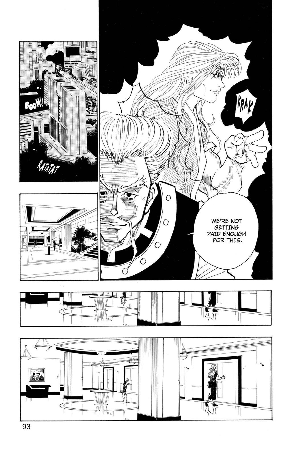 Read Hunter x Hunter chapter 98 image 10 on Lezhin