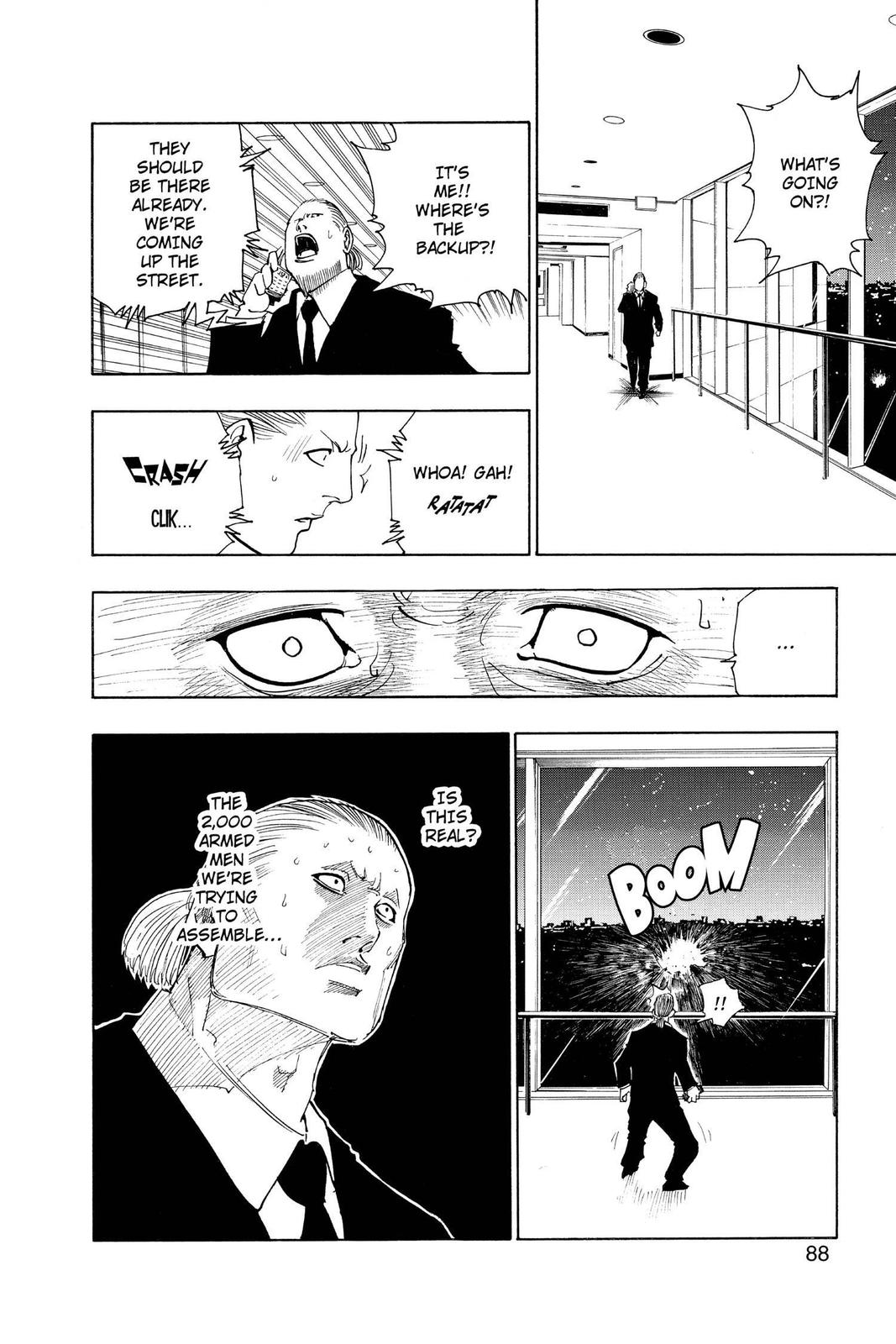 Read Hunter x Hunter chapter 98 image 5 on Lezhin