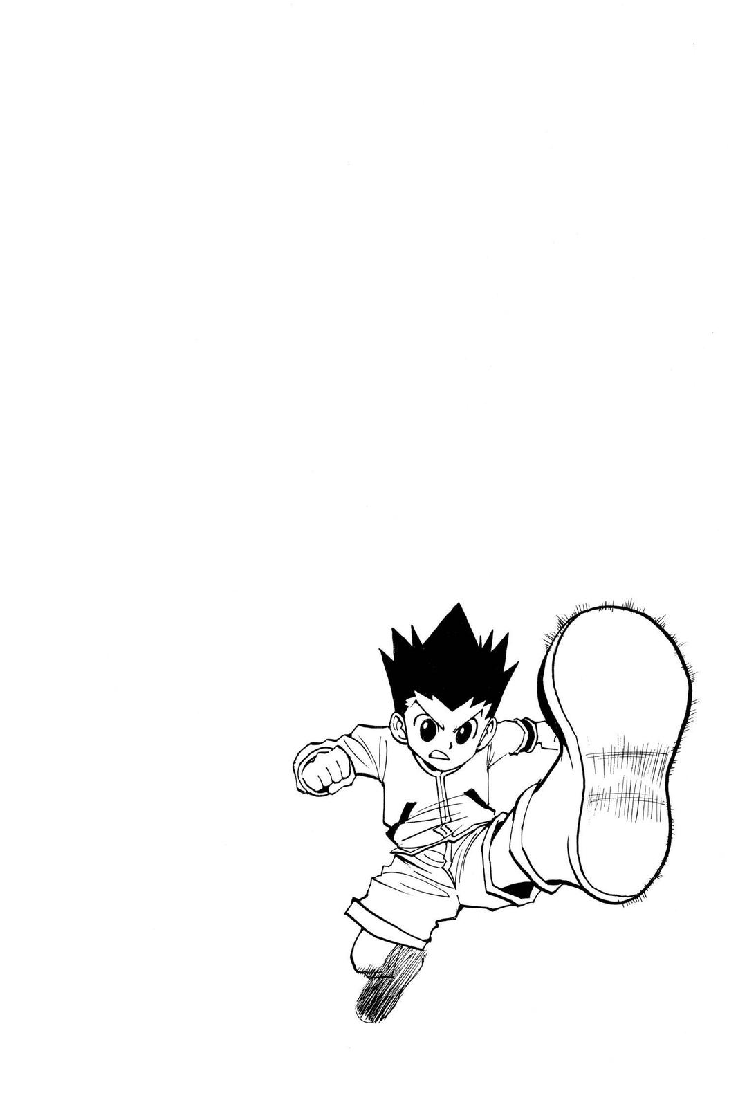 Read Hunter x Hunter chapter 99 image 18 on Lezhin