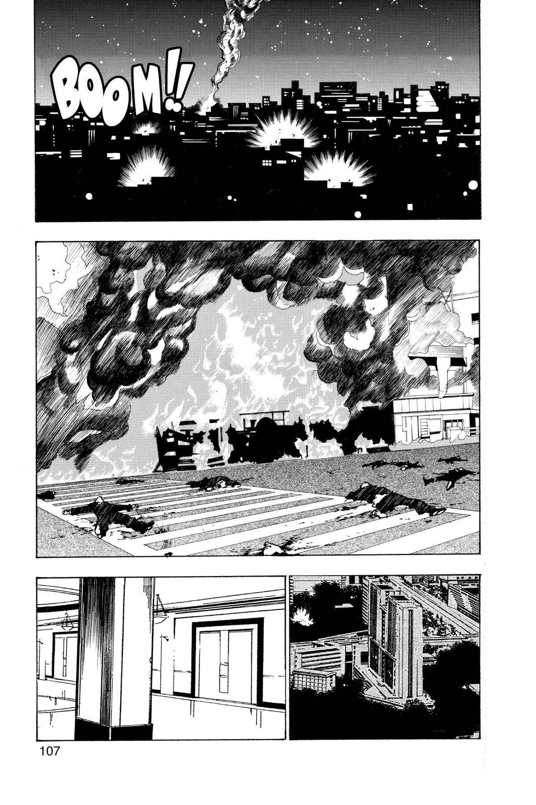 Read Hunter x Hunter chapter 99 image 3 on Lezhin