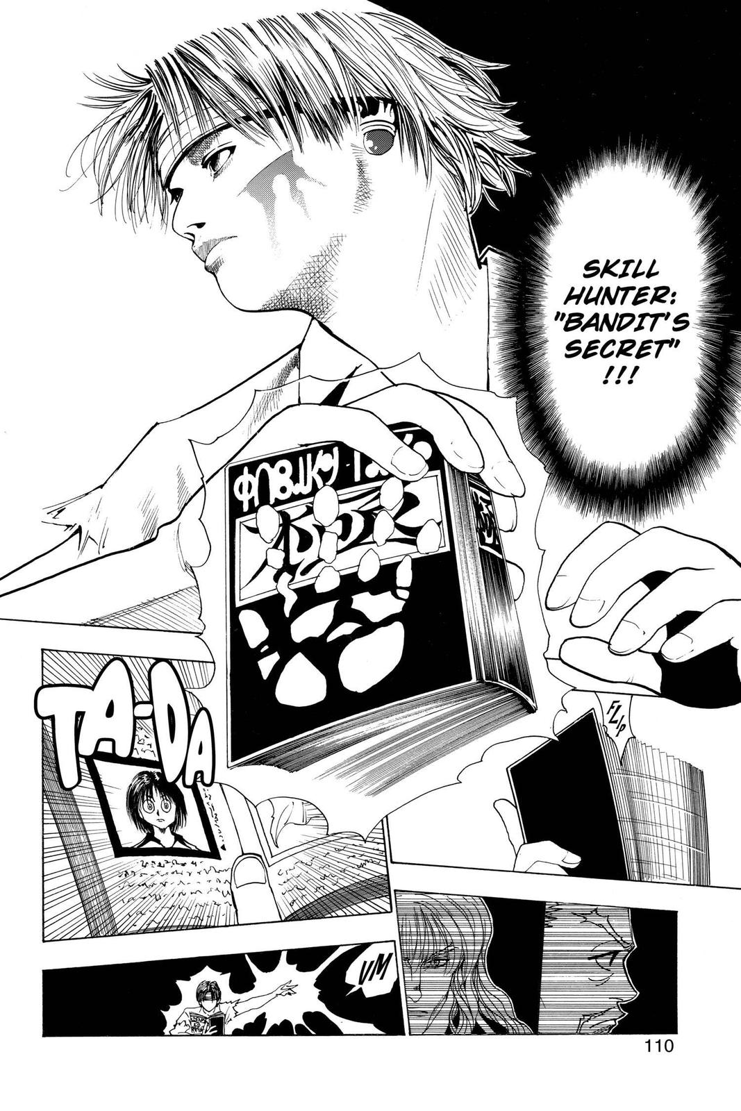Read Hunter x Hunter chapter 99 image 6 on Lezhin
