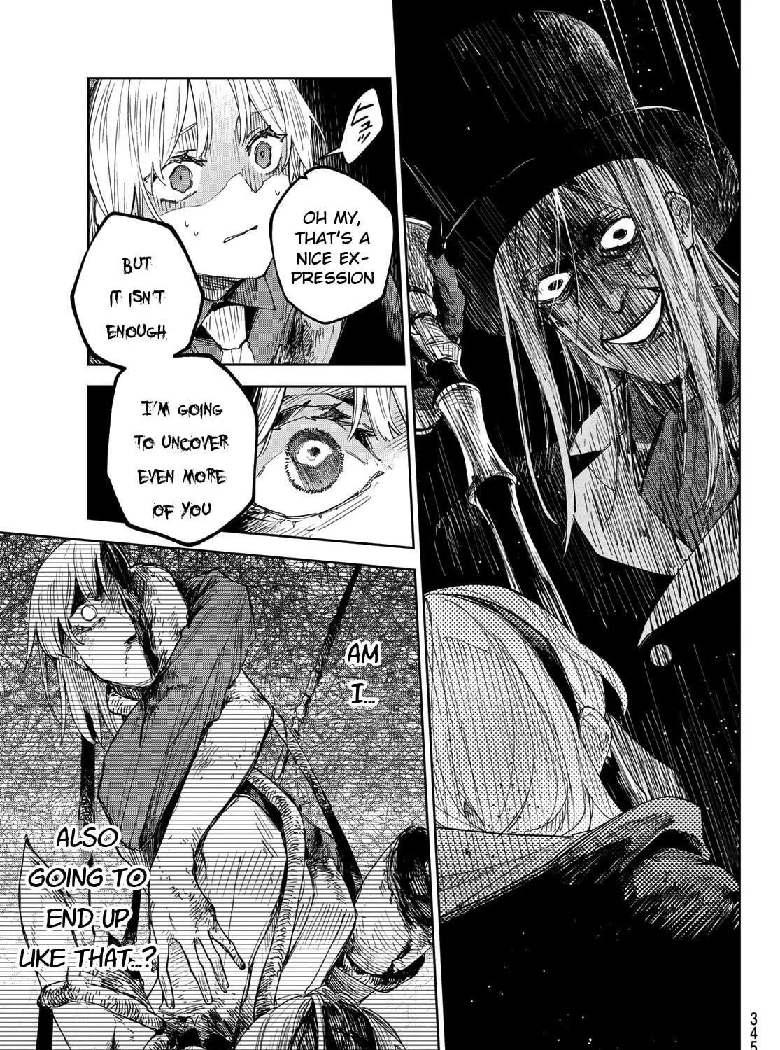 Hunting for the Sorcery of Absolution Chapter 1 page 101 - 