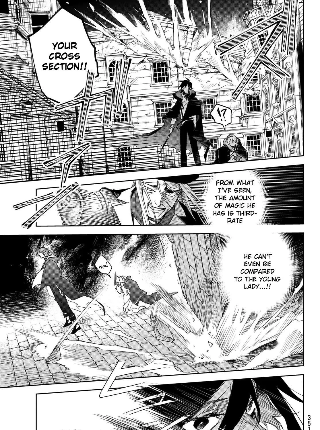 Hunting for the Sorcery of Absolution Chapter 1 page 113 - 