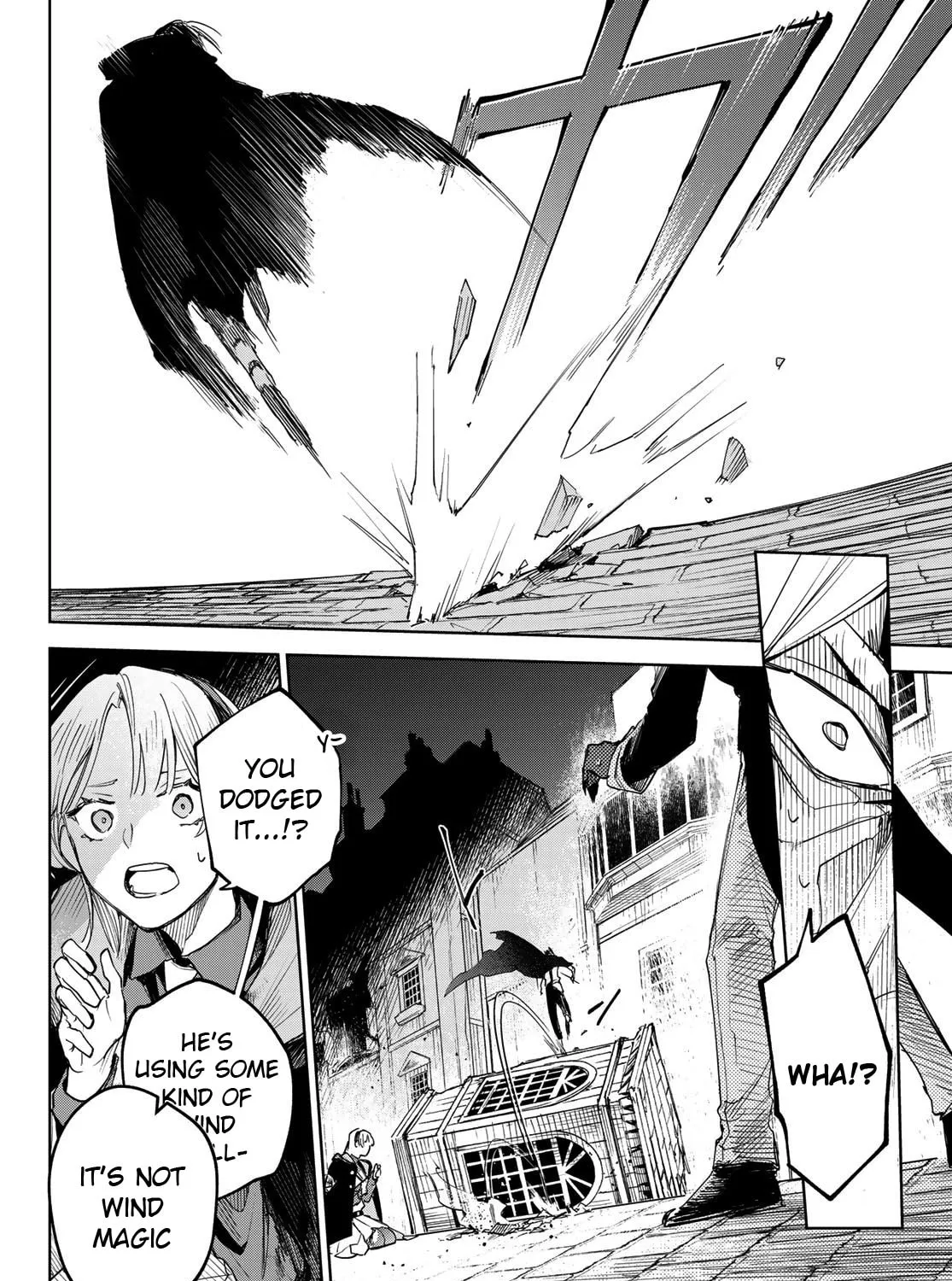 Hunting for the Sorcery of Absolution Chapter 1 page 115 - 