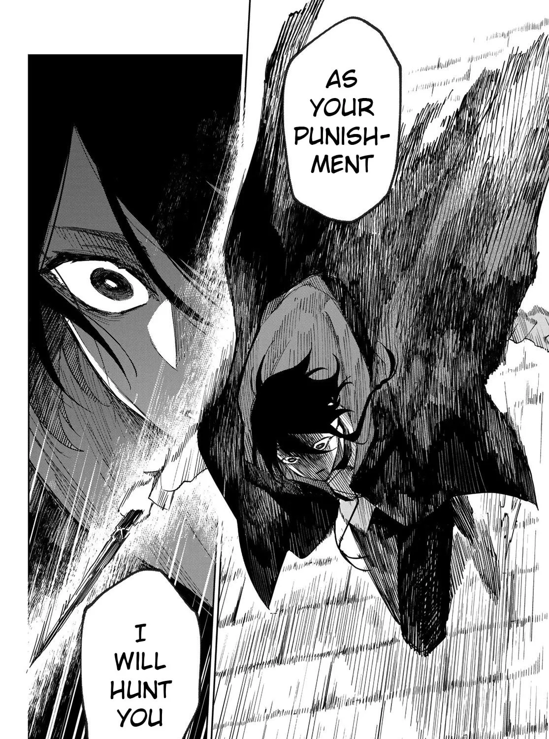 Hunting for the Sorcery of Absolution Chapter 1 page 123 - 