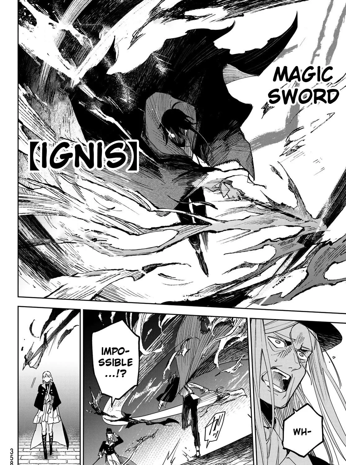 Hunting for the Sorcery of Absolution Chapter 1 page 127 - 