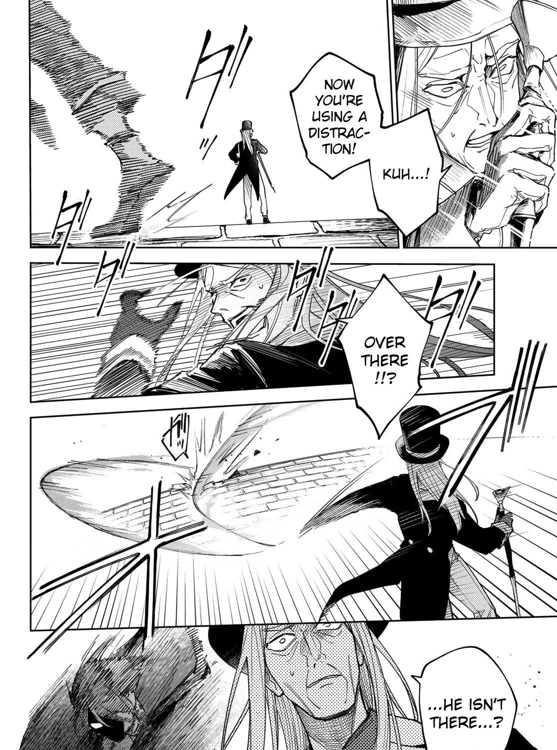 Hunting for the Sorcery of Absolution Chapter 1 page 131 - 