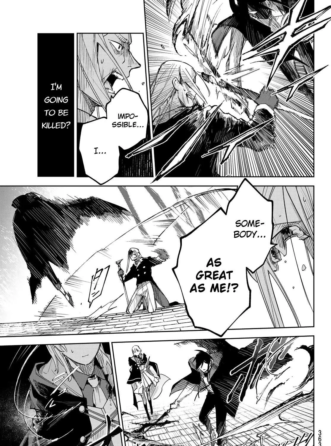 Hunting for the Sorcery of Absolution Chapter 1 page 137 - 
