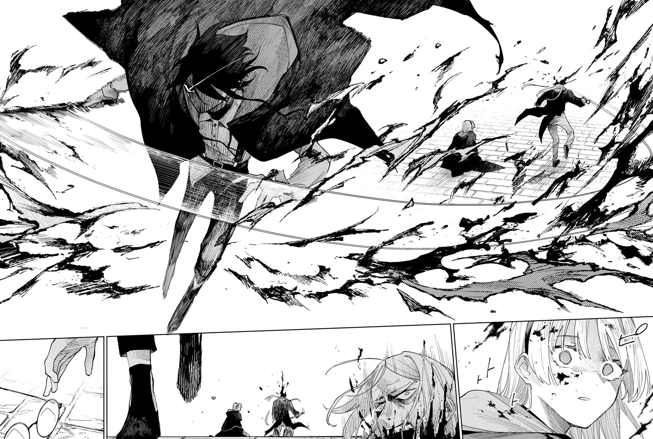 Hunting for the Sorcery of Absolution Chapter 1 page 147 - 
