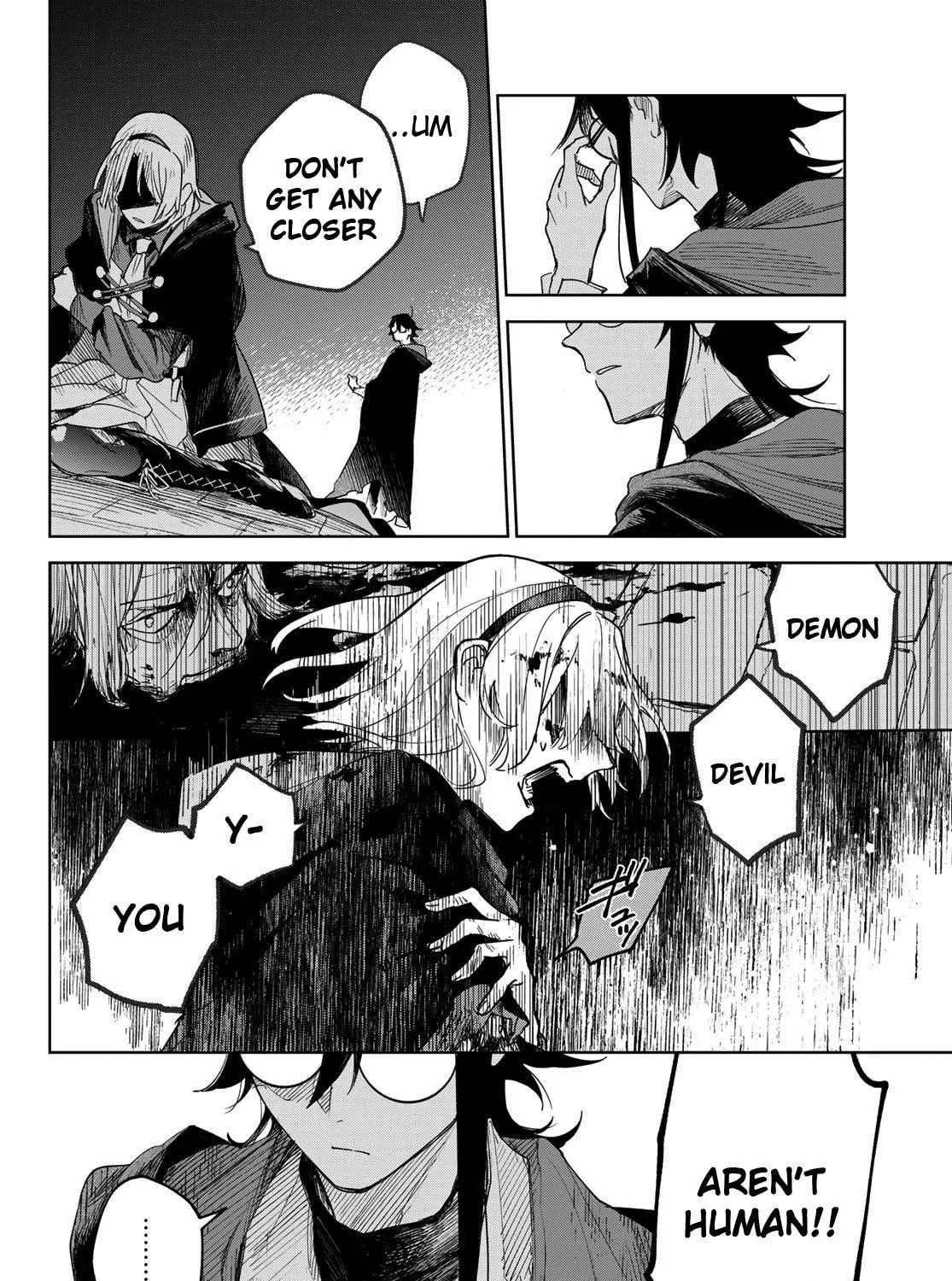 Hunting for the Sorcery of Absolution Chapter 1 page 149 - 