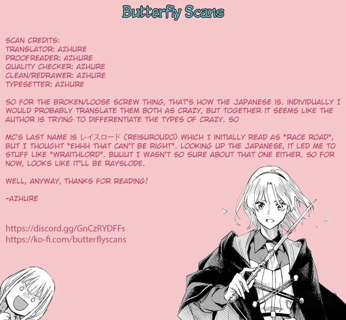 Hunting for the Sorcery of Absolution Chapter 1 page 167 - 
