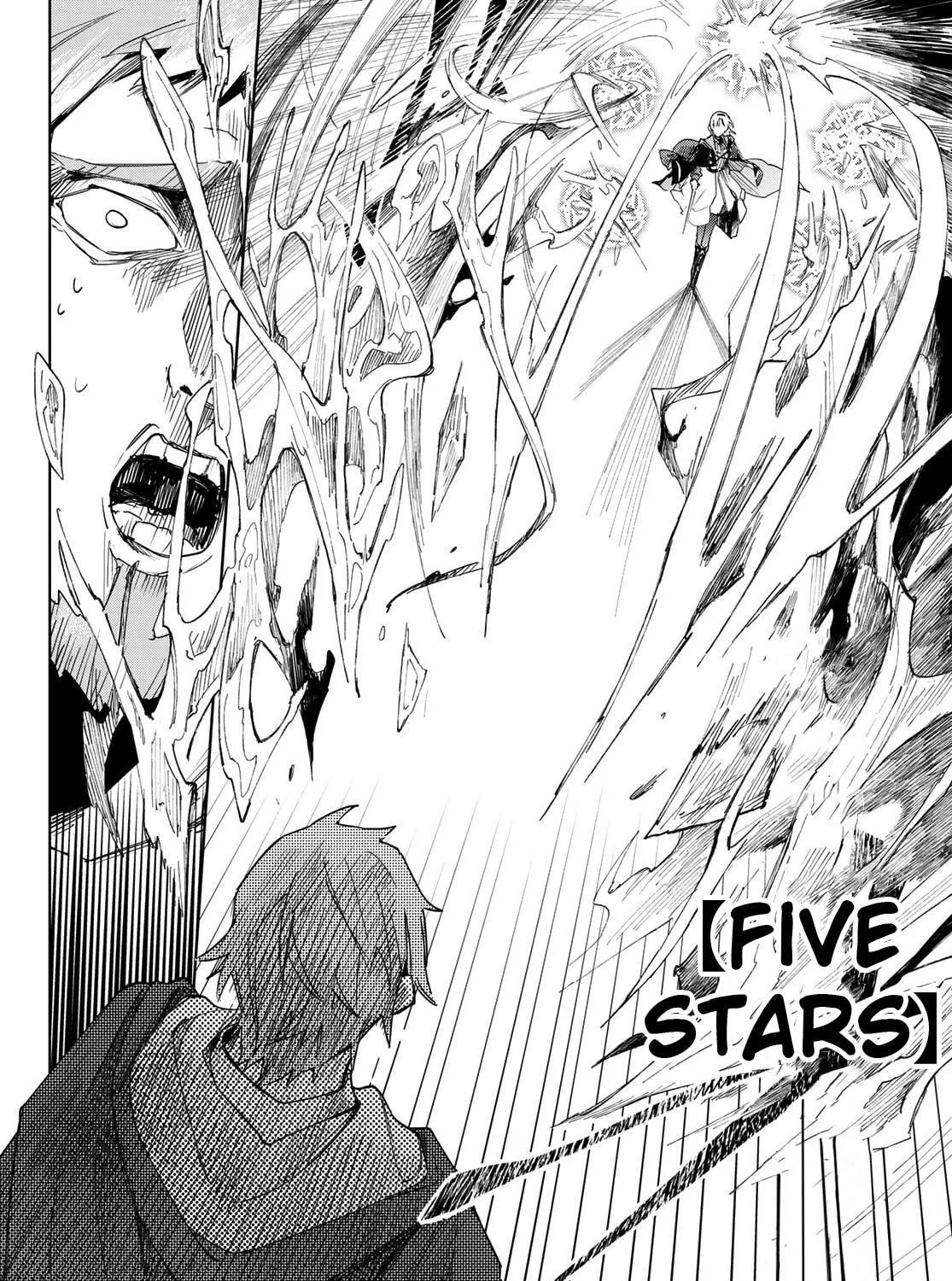 Hunting for the Sorcery of Absolution Chapter 1 page 23 - 