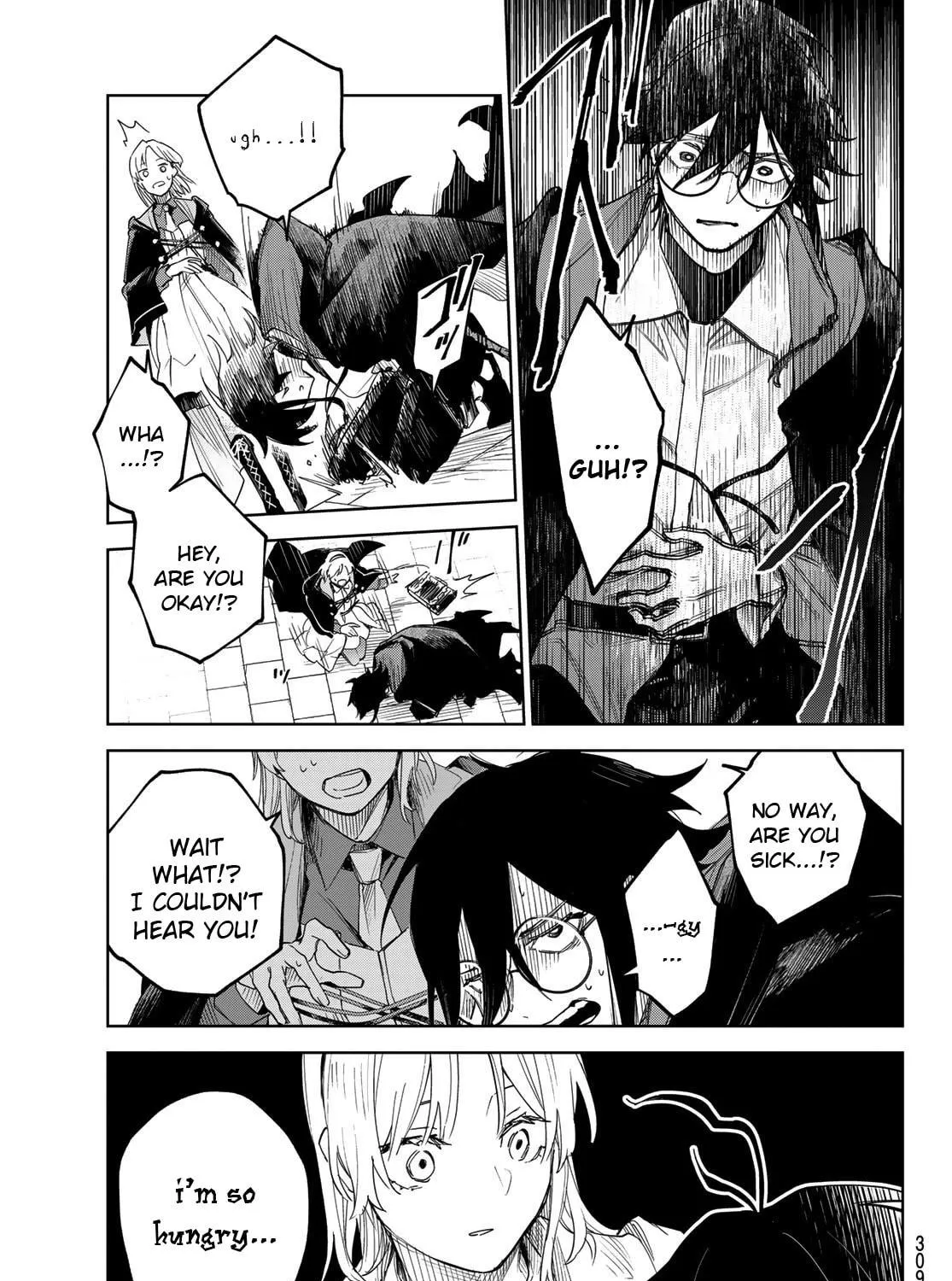 Hunting for the Sorcery of Absolution Chapter 1 page 29 - 