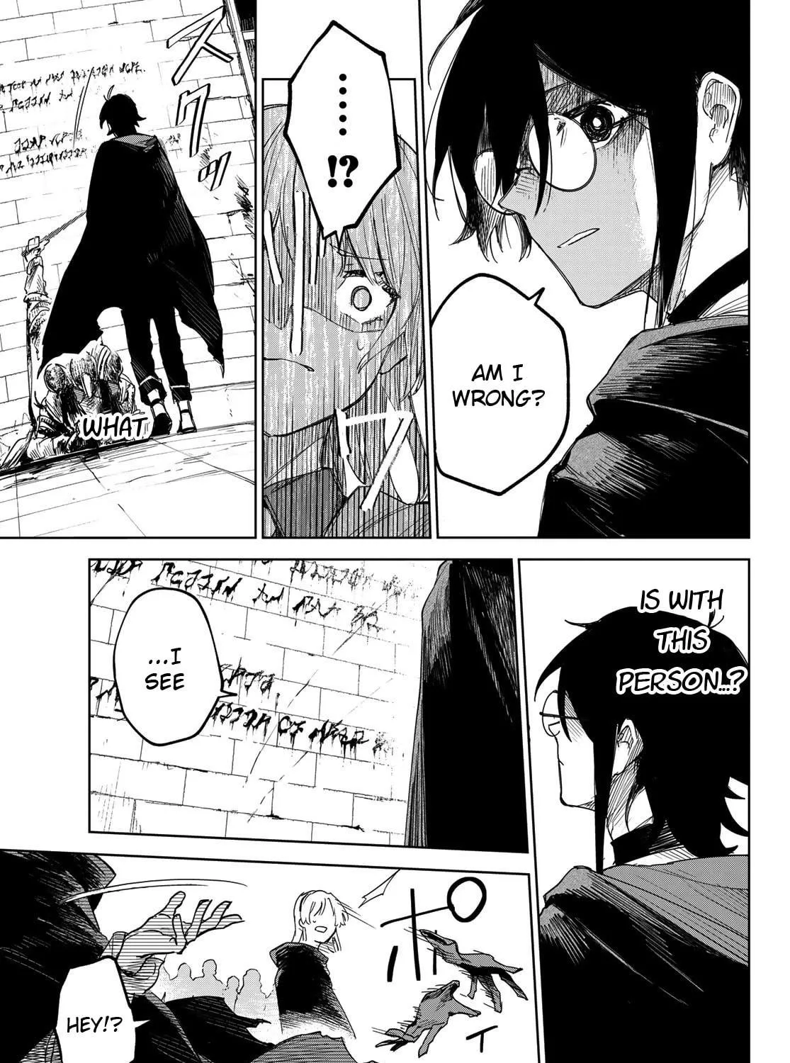 Hunting for the Sorcery of Absolution Chapter 1 page 65 - 