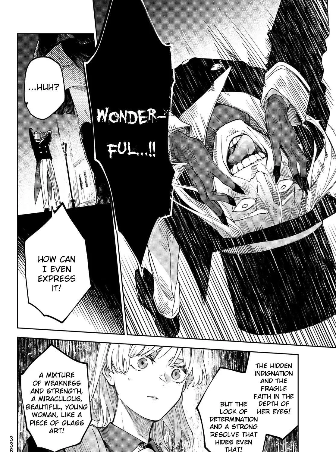 Hunting for the Sorcery of Absolution Chapter 1 page 83 - 