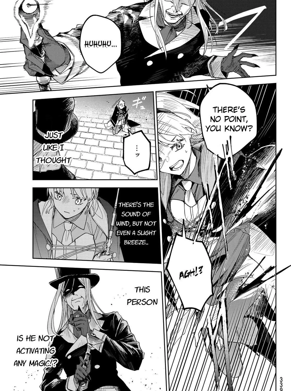 Hunting for the Sorcery of Absolution Chapter 1 page 89 - 