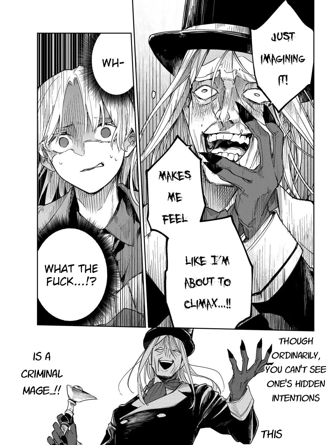 Hunting for the Sorcery of Absolution Chapter 1 page 93 - 