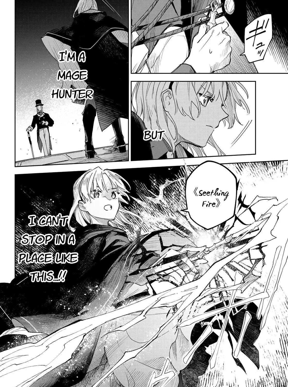 Hunting for the Sorcery of Absolution Chapter 1 page 95 - 