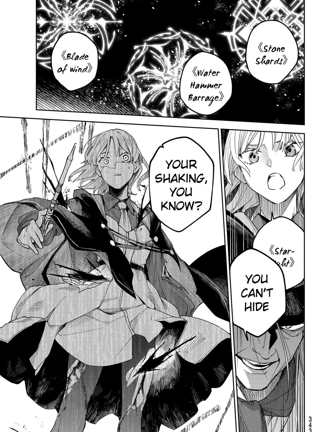 Hunting for the Sorcery of Absolution Chapter 1 page 97 - 