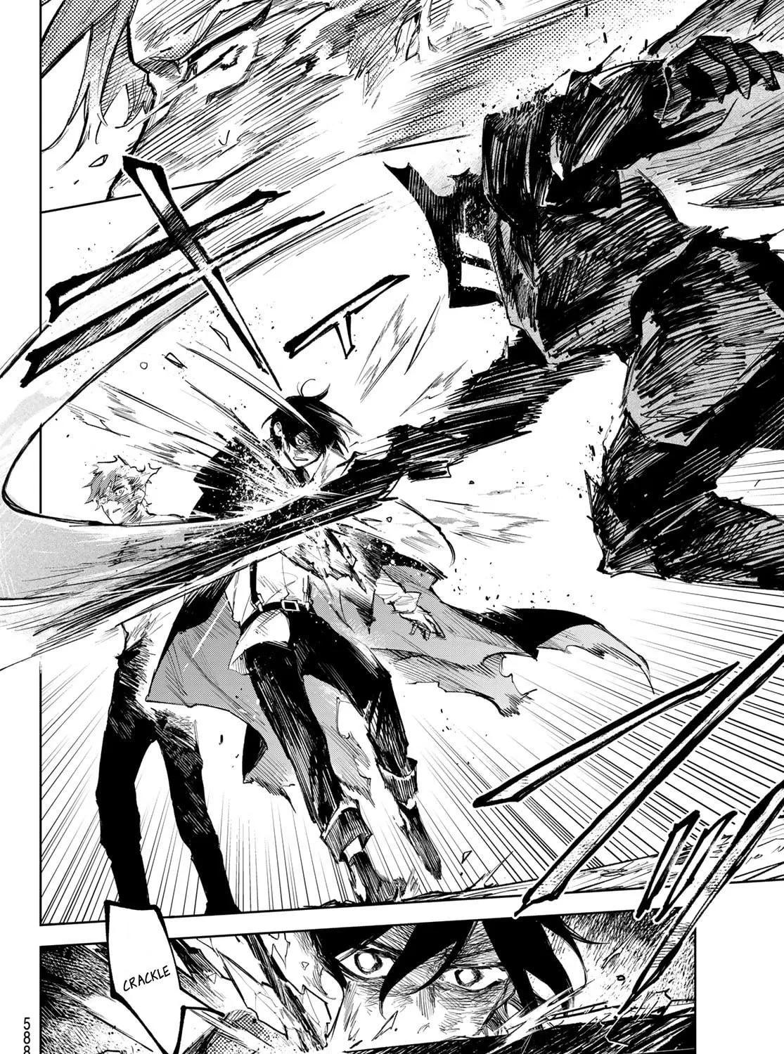 Hunting for the Sorcery of Absolution Chapter 10 page 11 - 