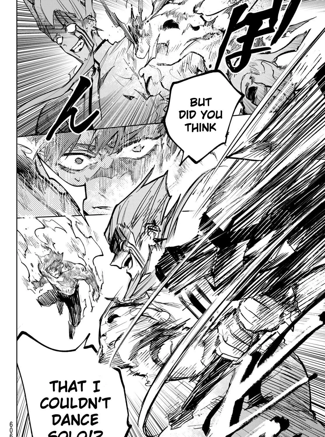 Hunting for the Sorcery of Absolution Chapter 10 page 47 - 