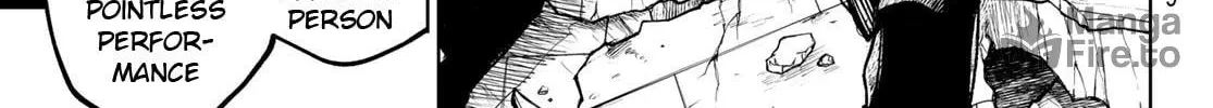 Hunting for the Sorcery of Absolution Chapter 10 page 54 - 
