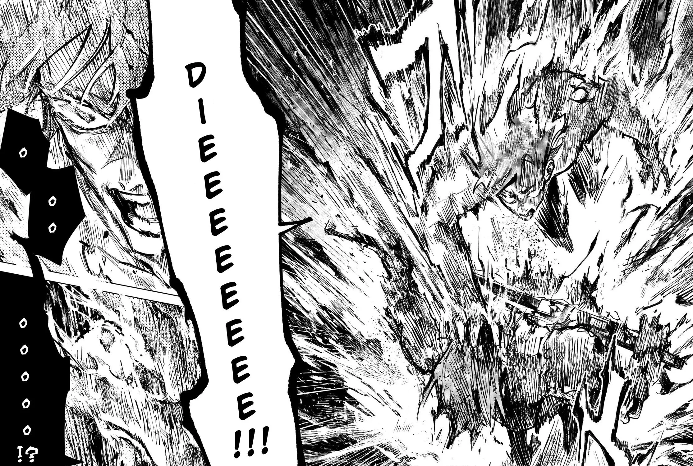 Hunting for the Sorcery of Absolution Chapter 10 page 59 - 