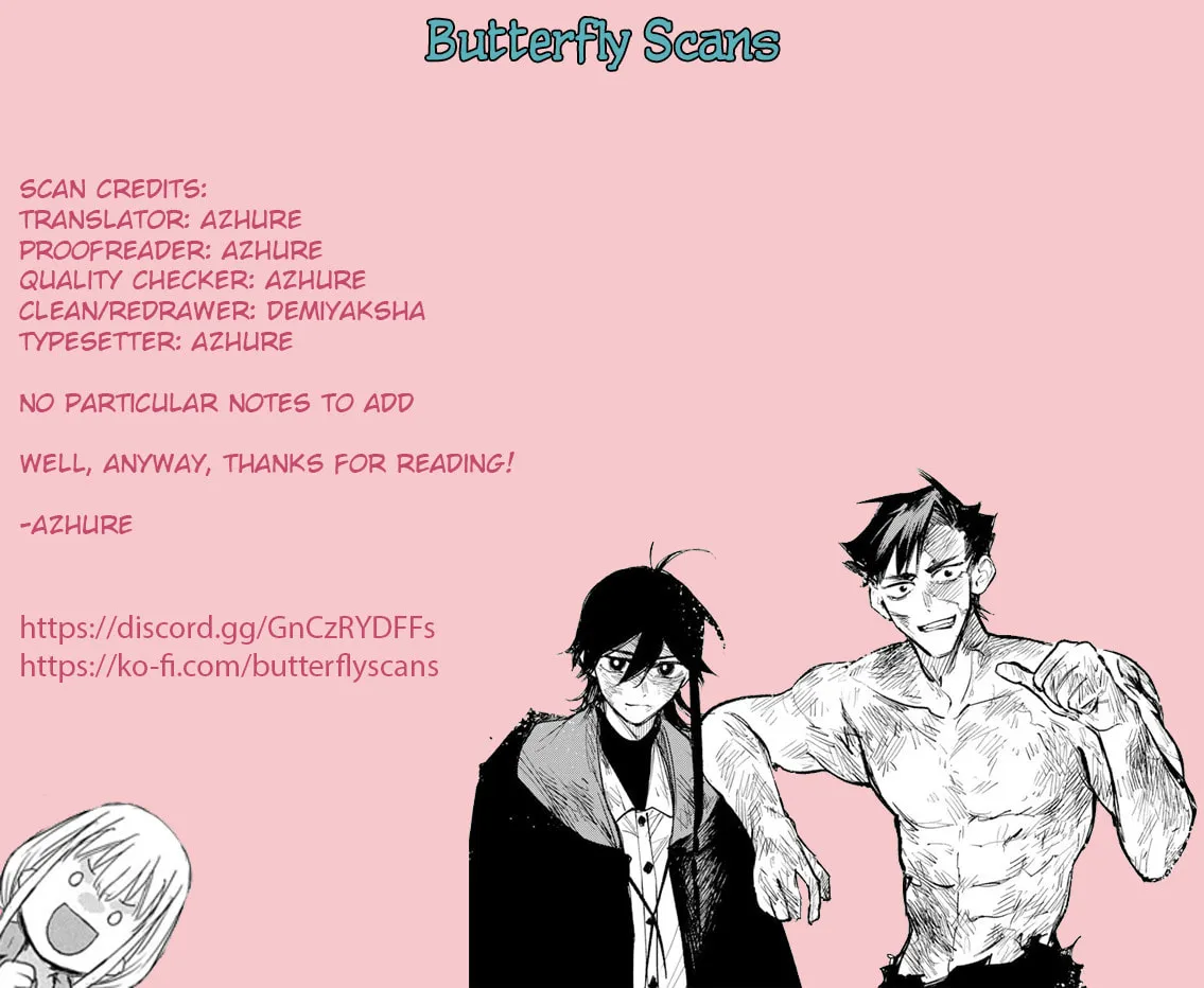 Hunting for the Sorcery of Absolution Chapter 10 page 73 - 