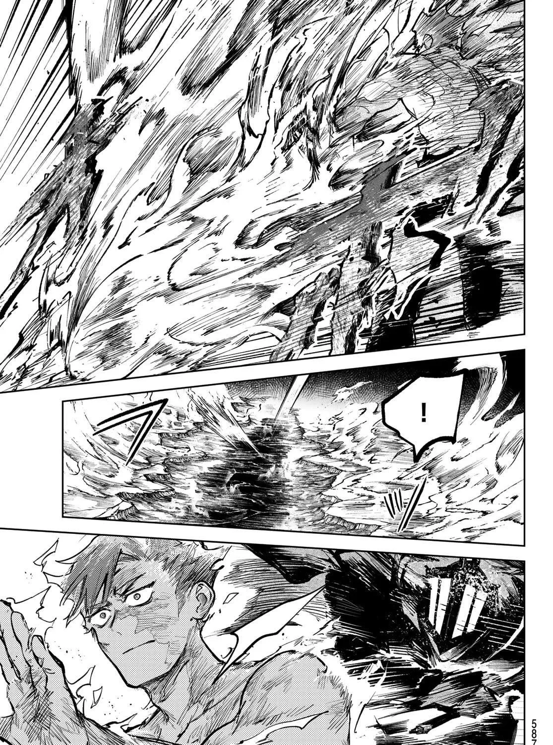 Hunting for the Sorcery of Absolution Chapter 10 page 9 - 