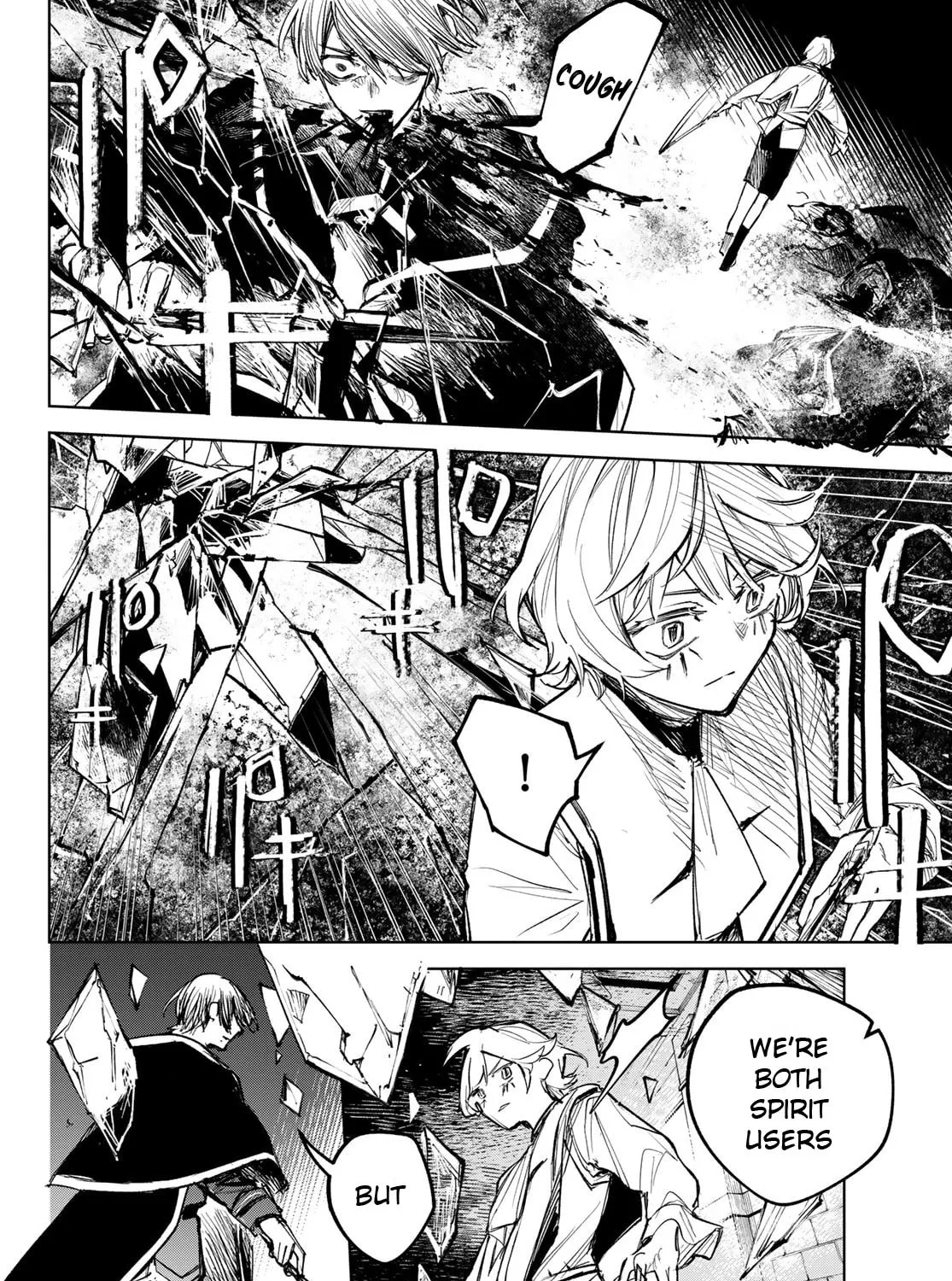 Hunting for the Sorcery of Absolution Chapter 11 page 43 - 