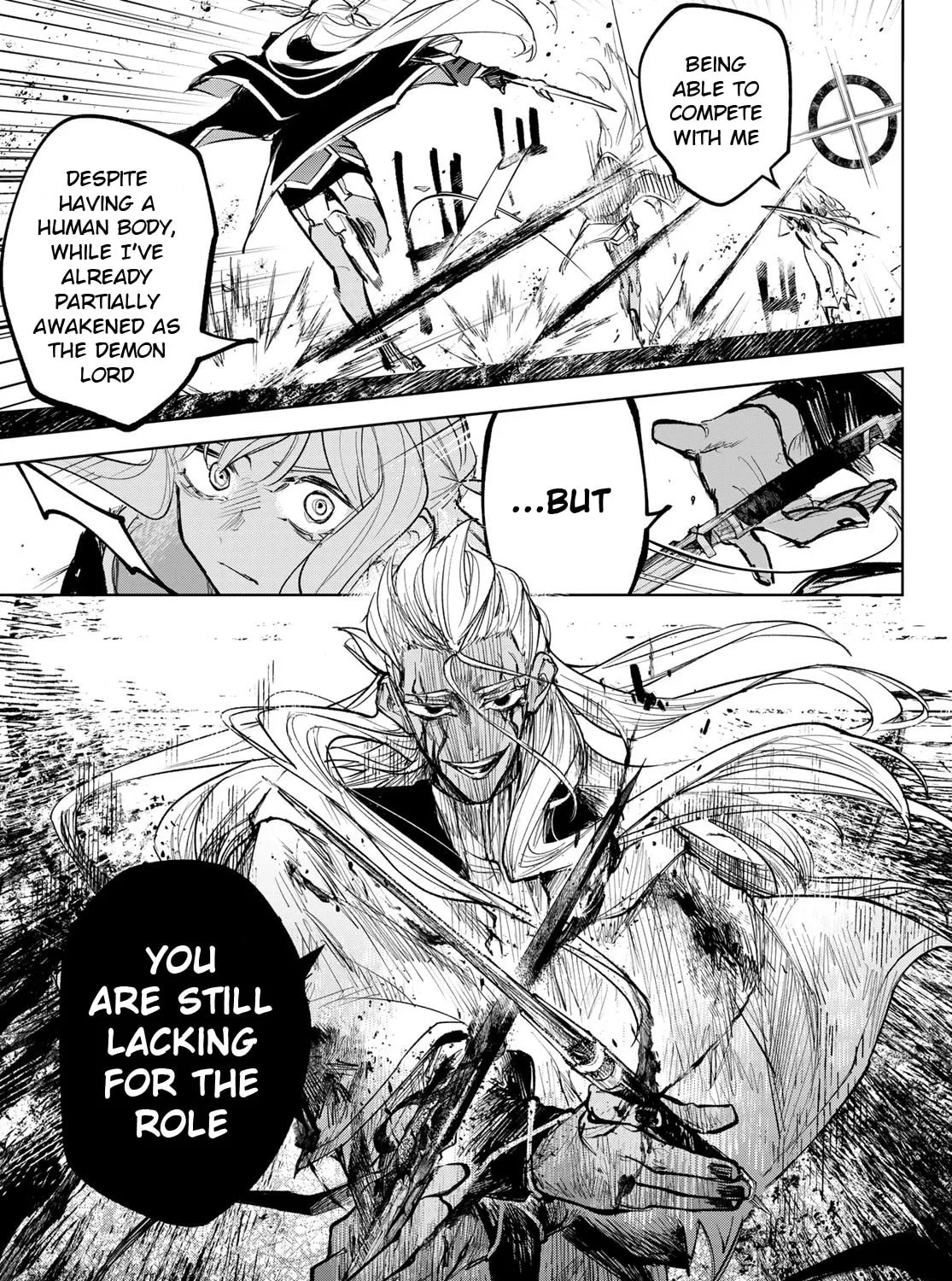 Hunting for the Sorcery of Absolution Chapter 11 page 63 - 