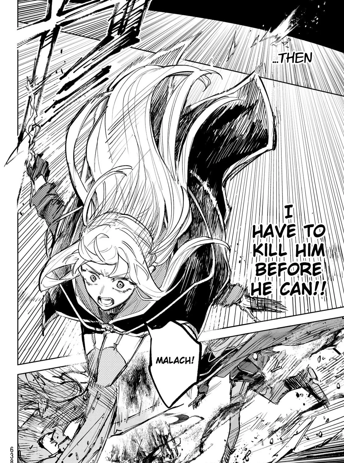 Hunting for the Sorcery of Absolution Chapter 11 page 67 - 