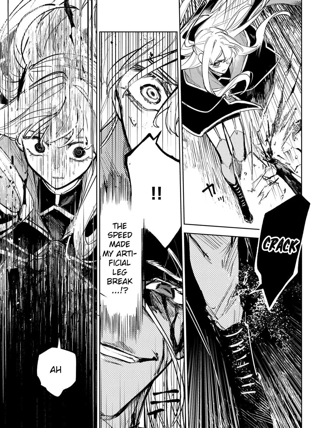 Hunting for the Sorcery of Absolution Chapter 11 page 69 - 