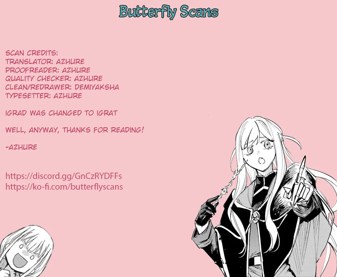 Hunting for the Sorcery of Absolution Chapter 11 page 87 - 
