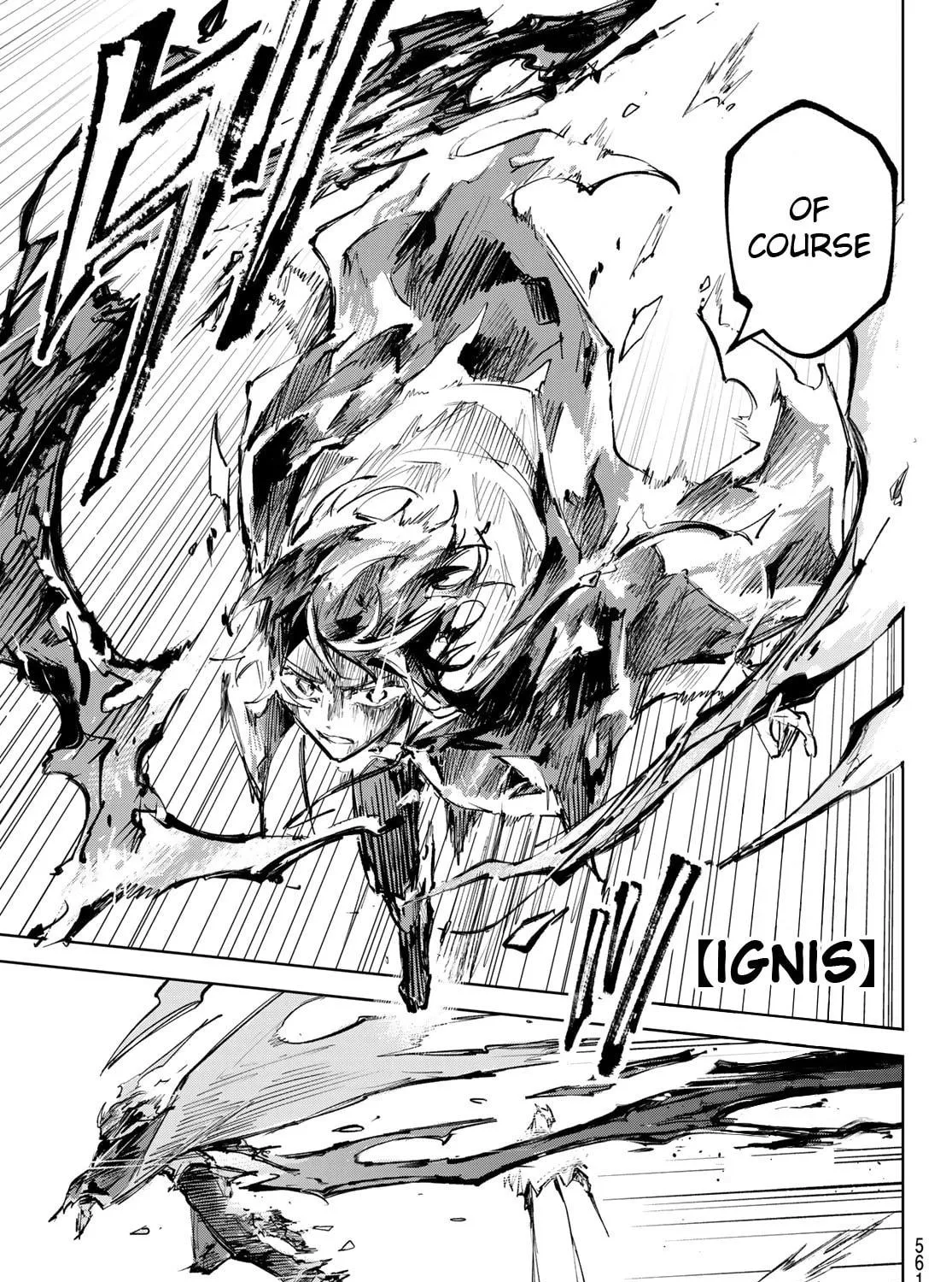 Hunting for the Sorcery of Absolution Chapter 12 page 5 - 