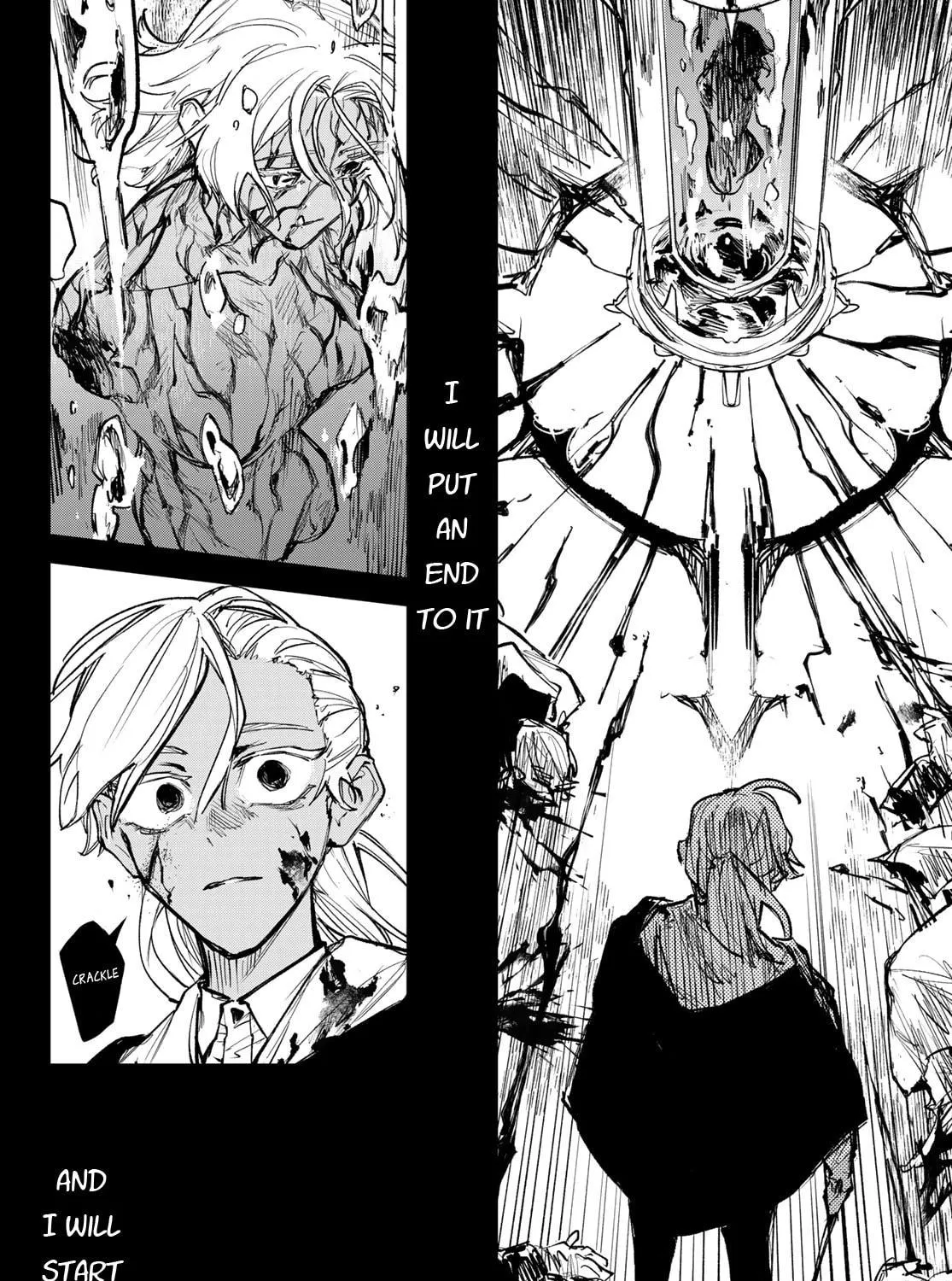 Hunting for the Sorcery of Absolution Chapter 12 page 41 - 