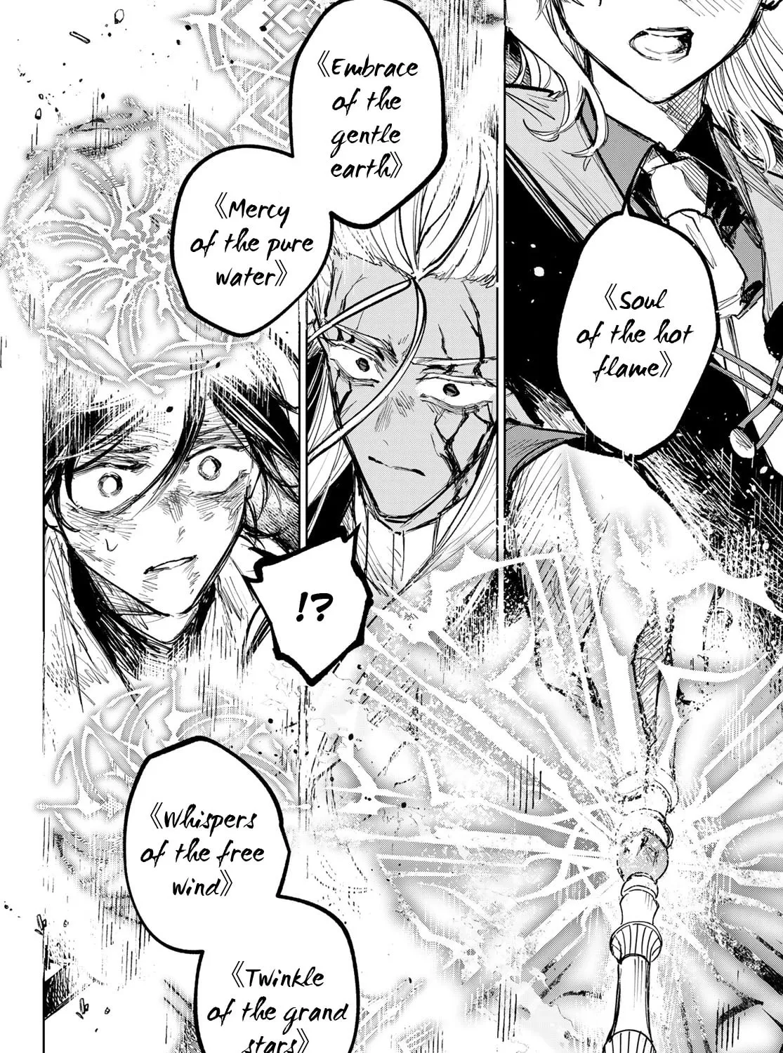 Hunting for the Sorcery of Absolution Chapter 12 page 45 - 