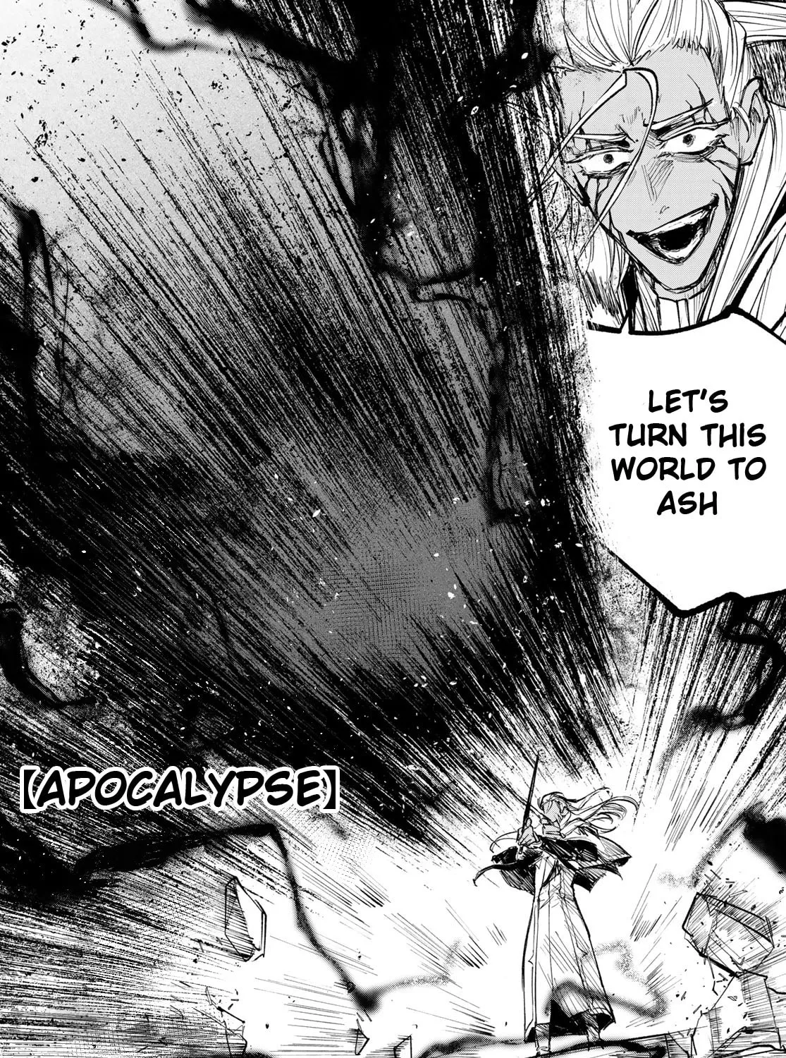 Hunting for the Sorcery of Absolution Chapter 12 page 51 - 
