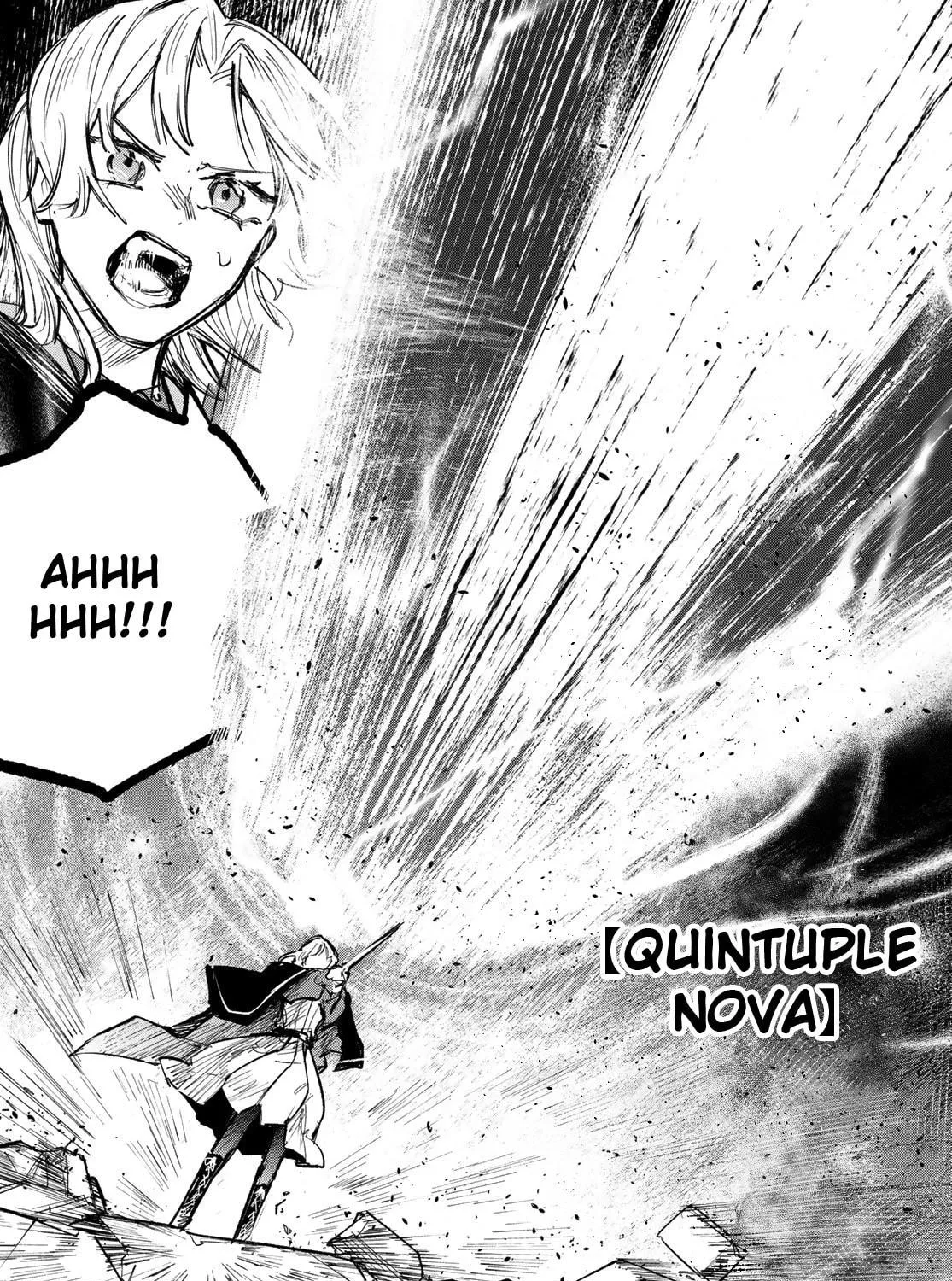 Hunting for the Sorcery of Absolution Chapter 12 page 53 - 